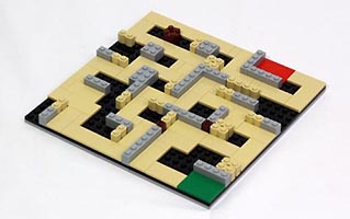 Набор LEGO Тренировочный лабиринт