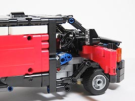 Набор LEGO Микро-грузовик на р/у