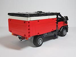 Набор LEGO Микро-грузовик на р/у