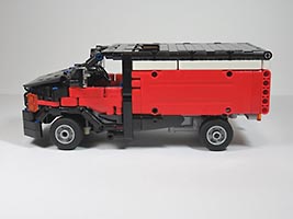 Набор LEGO Микро-грузовик на р/у