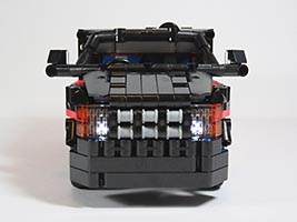 Набор LEGO Микро-грузовик на р/у