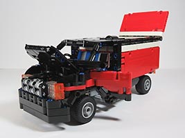 Набор LEGO Микро-грузовик на р/у