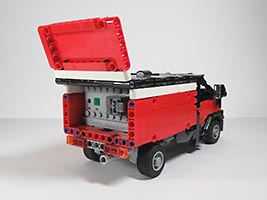 Набор LEGO Микро-грузовик на р/у