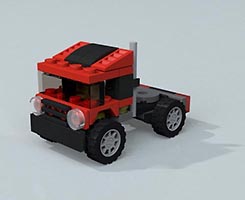 Набор LEGO Грузовик