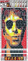 Набор LEGO Саймон Коуэлл