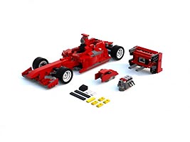 Набор LEGO Болид Формула-1