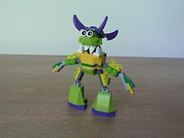 Набор LEGO Гургл + Тапси, номер 2