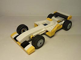 Набор LEGO Болид Формула 1