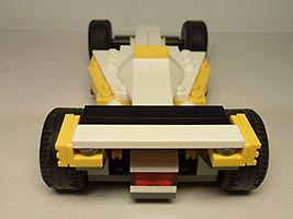 Набор LEGO Болид Формула 1