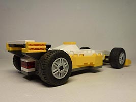Набор LEGO Болид Формула 1