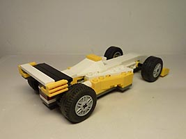Набор LEGO Болид Формула 1