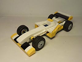 Набор LEGO Болид Формула 1