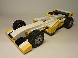 Набор LEGO Болид Формула 1