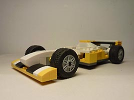Набор LEGO Болид Формула 1