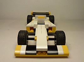 Набор LEGO Болид Формула 1