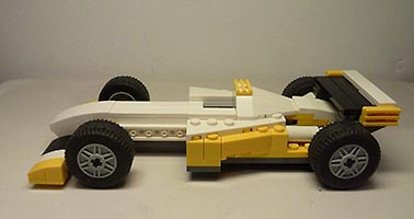 Набор LEGO Болид Формула 1