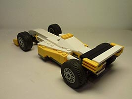 Набор LEGO Болид Формула 1