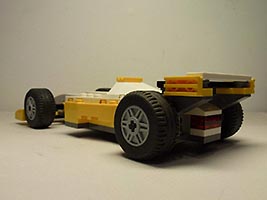 Набор LEGO Болид Формула 1