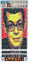 Набор LEGO Кара Делевинь