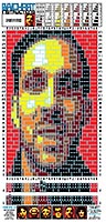 Набор LEGO Кара Делевинь