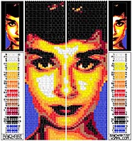 Набор LEGO Агнета Фальтског
