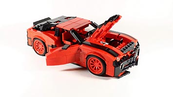 Набор LEGO Шевроле Камаро