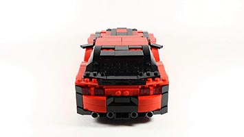 Набор LEGO Шевроле Камаро