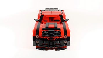 Набор LEGO Шевроле Камаро