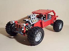 Набор LEGO Танцующий медведь