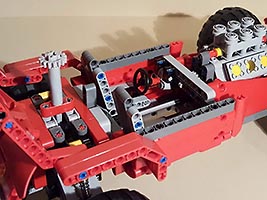 Набор LEGO Танцующий медведь