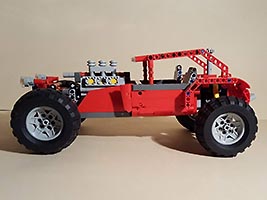 Набор LEGO Танцующий медведь
