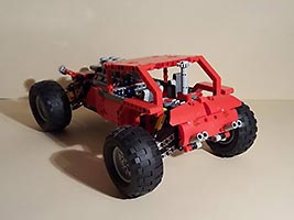 Набор LEGO Танцующий медведь