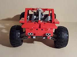 Набор LEGO Танцующий медведь