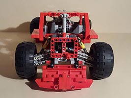 Набор LEGO Танцующий медведь