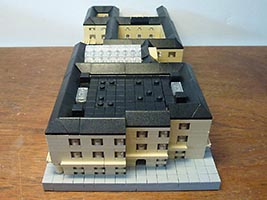 Набор LEGO Национальный музей Дании (микро-конструирование)
