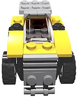 Набор LEGO Багги