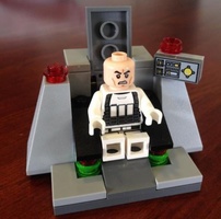 Набор LEGO Space Toilet