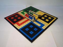 Набор LEGO Игра Парчис / Лудо