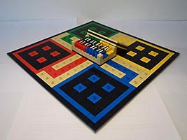 Набор LEGO Игра Парчис / Лудо