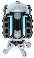 Набор LEGO Портативный термоядерный реактор