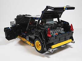 Набор LEGO Спортивный хэтчбек на р/у