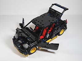 Набор LEGO Спортивный хэтчбек на р/у