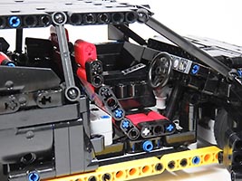 Набор LEGO Спортивный хэтчбек на р/у