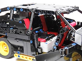 Набор LEGO Спортивный хэтчбек на р/у