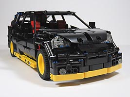 Набор LEGO Спортивный хэтчбек на р/у