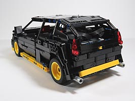 Набор LEGO Спортивный хэтчбек на р/у