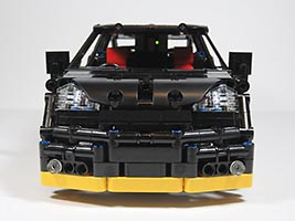 Набор LEGO Спортивный хэтчбек на р/у