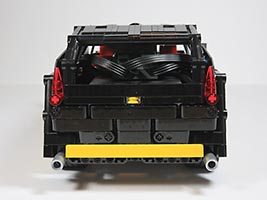 Набор LEGO Спортивный хэтчбек на р/у