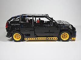 Набор LEGO Спортивный хэтчбек на р/у