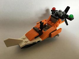 Набор LEGO Спидер
